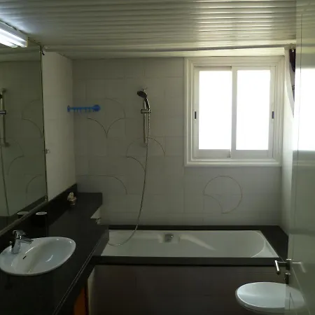 In Guest - Datacom House - The Sky Blue Guest house *