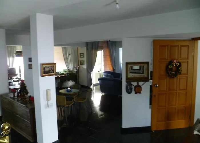 Datacom House - The Sky Blue