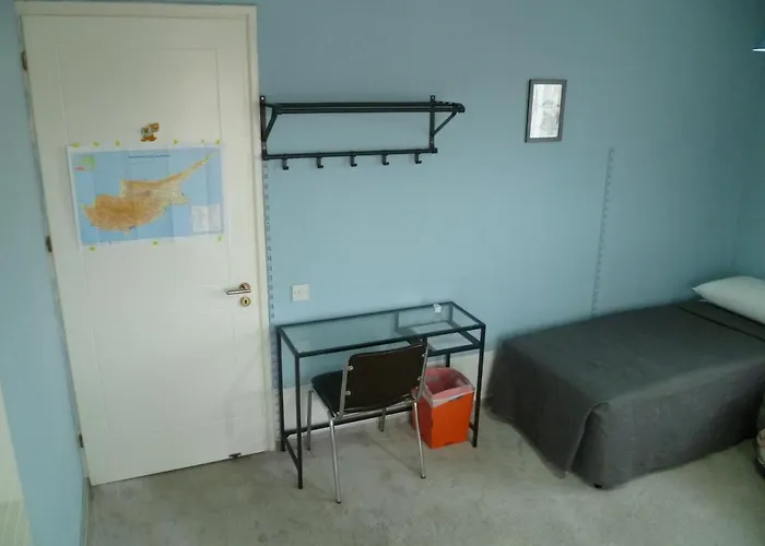 Datacom House - The Sky Blue Nicosia