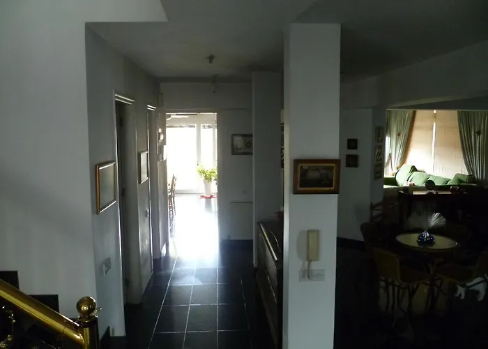 Datacom House - The Sky Blue Nikósie